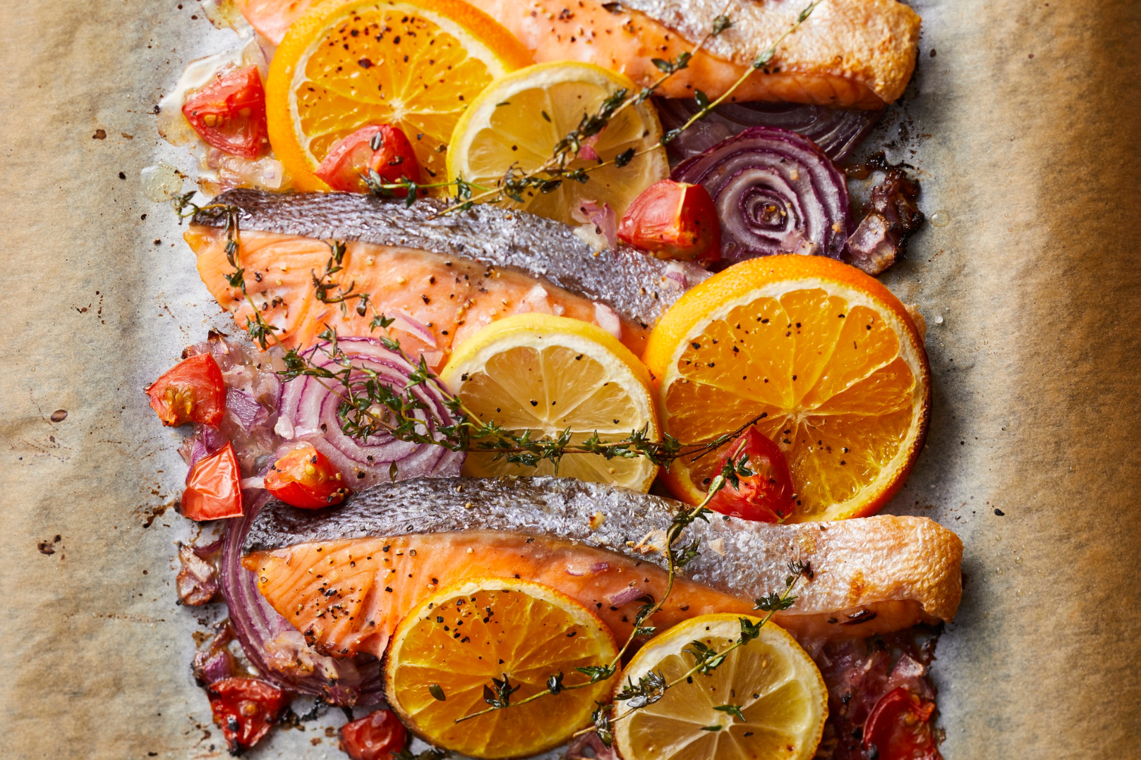 MERCOLEDI 12 NOVEMBRE 2025 – Il pesce e le verdure autunnali